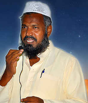 இமாம் PS சாகுல் ஹமீது சிராஜி, மஸ்ஜிதுன் நூர், மடுவின்கரை, கிண்டி